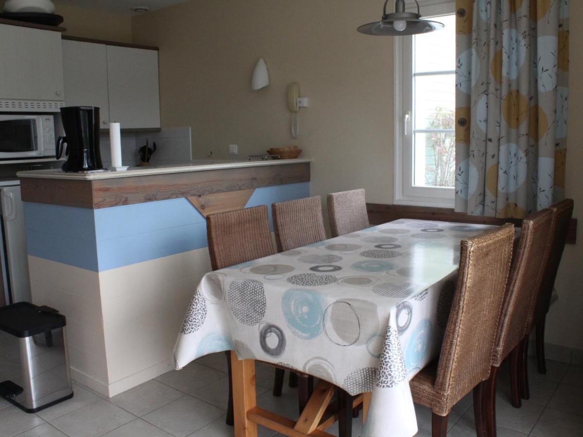 Maison Familiale A Belle Dune, Proche Plage Et Golf - Fr-1-482-64 Фор-Маон-Плаж Екстериор снимка