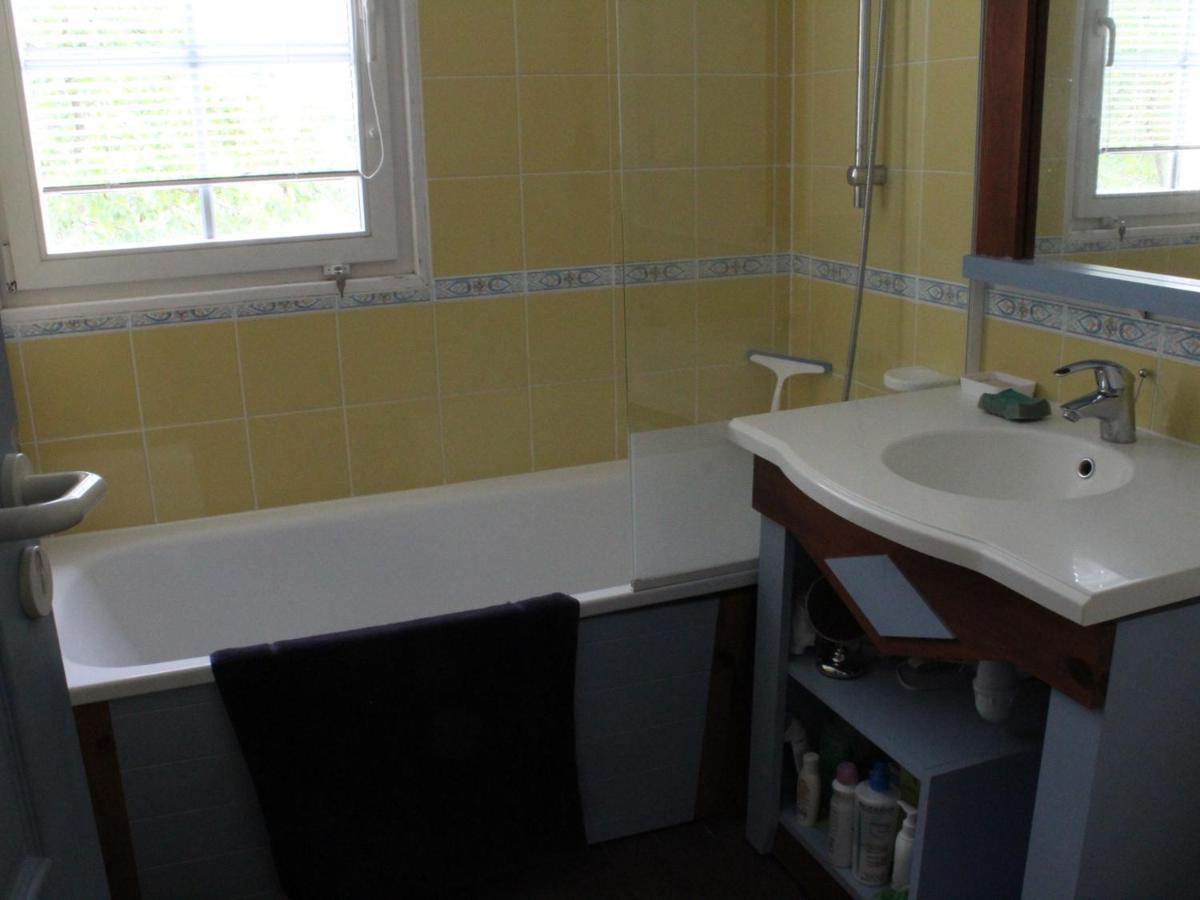 Maison Familiale A Belle Dune, Proche Plage Et Golf - Fr-1-482-64 Фор-Маон-Плаж Екстериор снимка